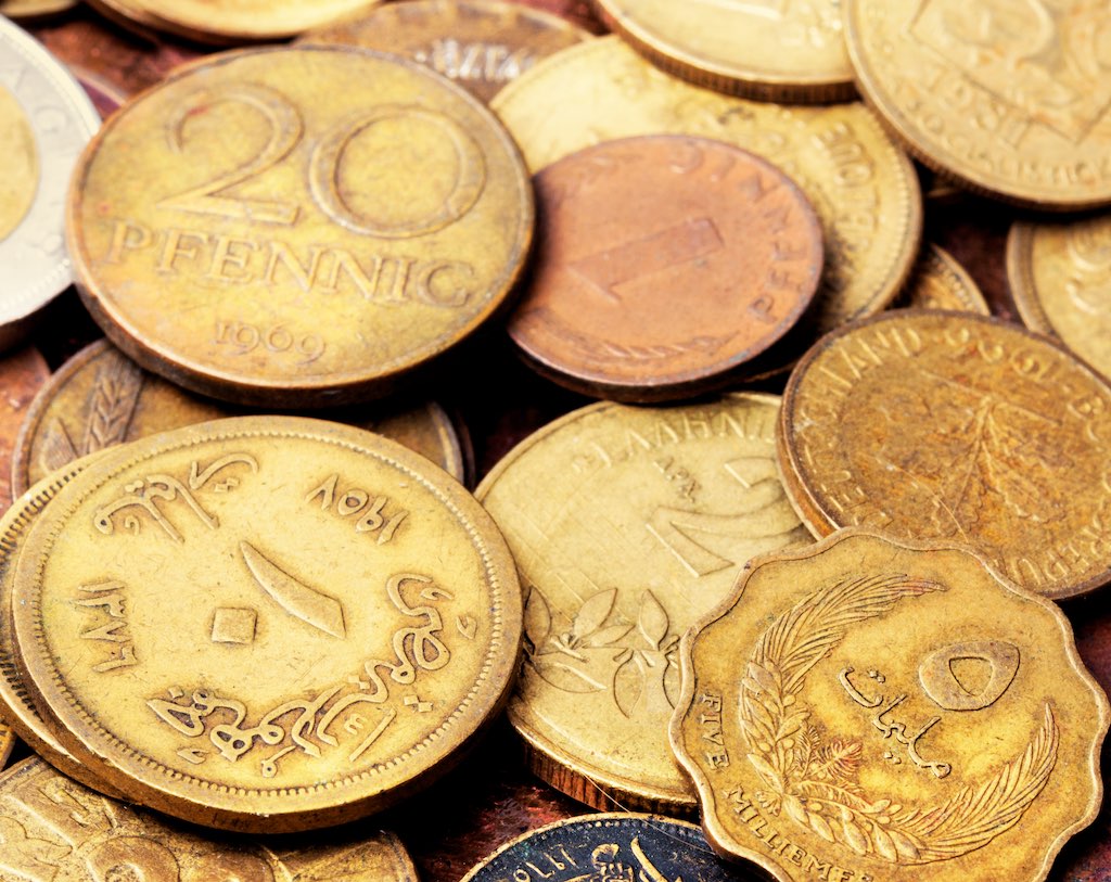 numismatics,set old coins