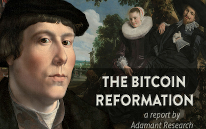 The Bitcoin Reformation – Part 1