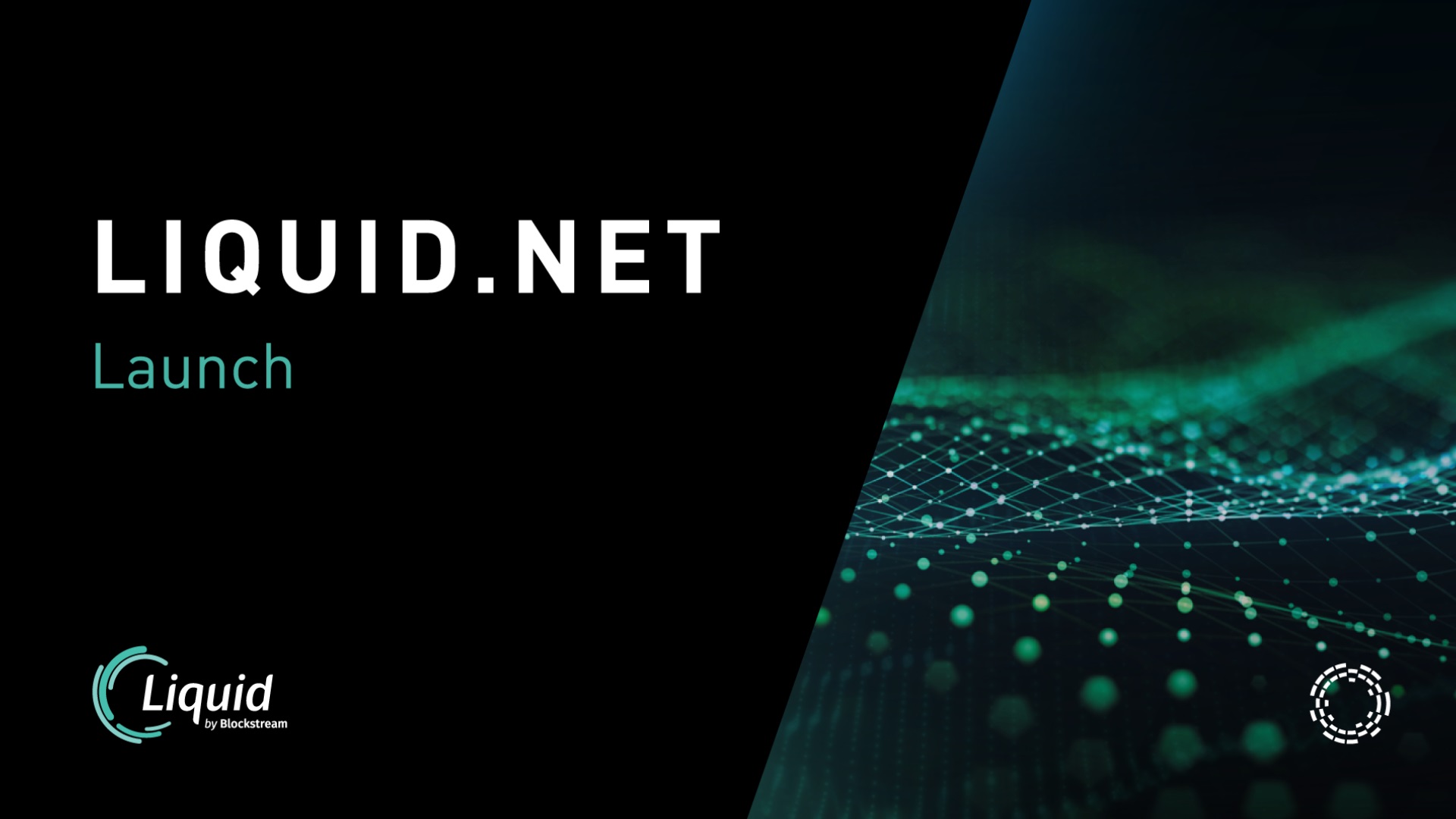 Liquid Network Launch and Thoughts from @LucasNuzzi