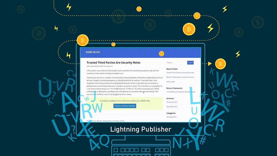 Lapp 2 – Lightning Publisher