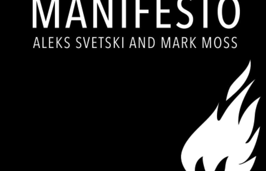 The UnCommunist Manifesto, The Swann Brothers chatting with Mark Moss and Aleks Svetski
