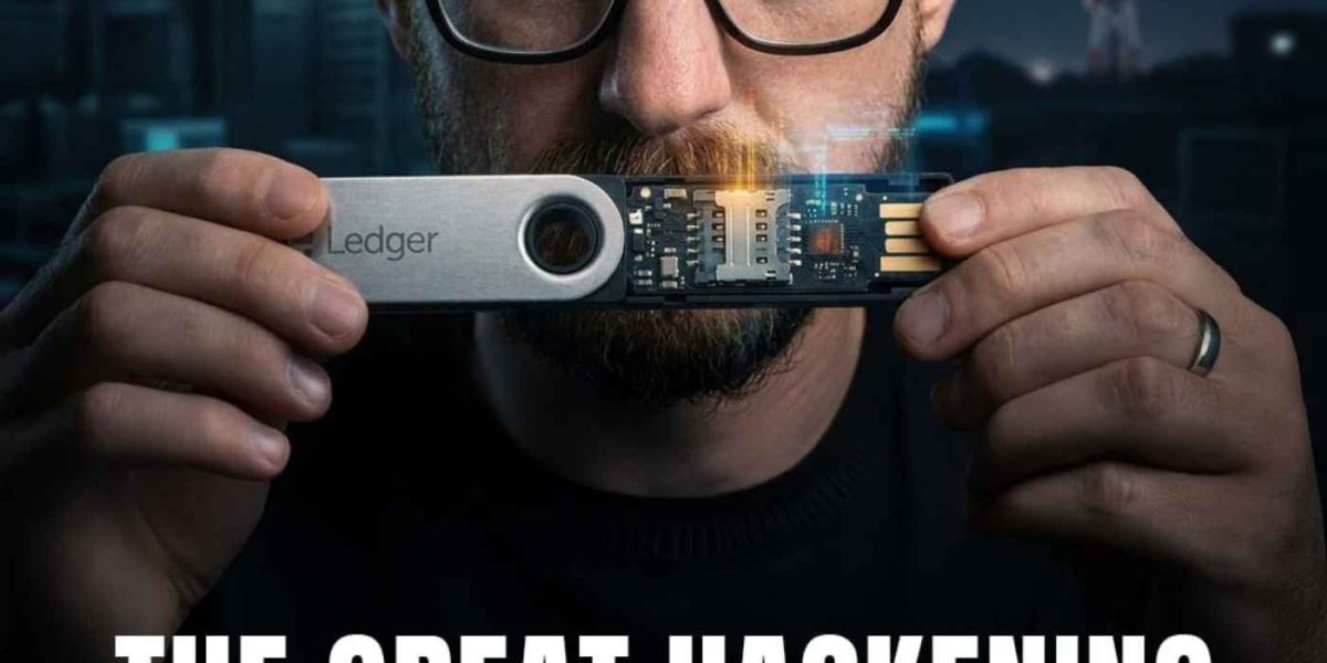 Ledger Wallet Spy Implants (The Great Hackening Continues…)