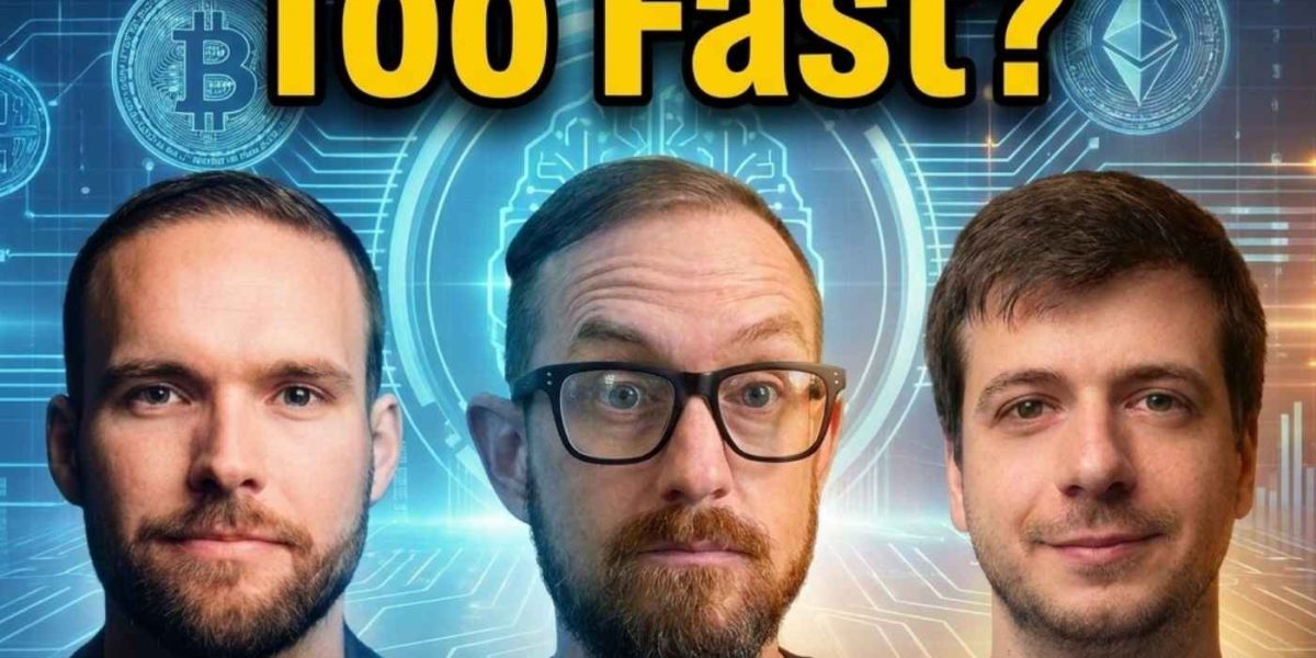 Chat_175 – Building in the AI Era with Luís Novo & Matt Ahlborg