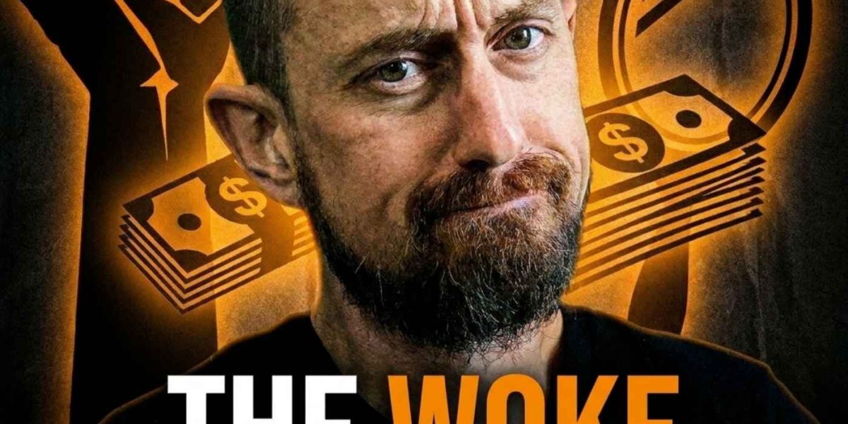 What does the woke left TRULY worship?