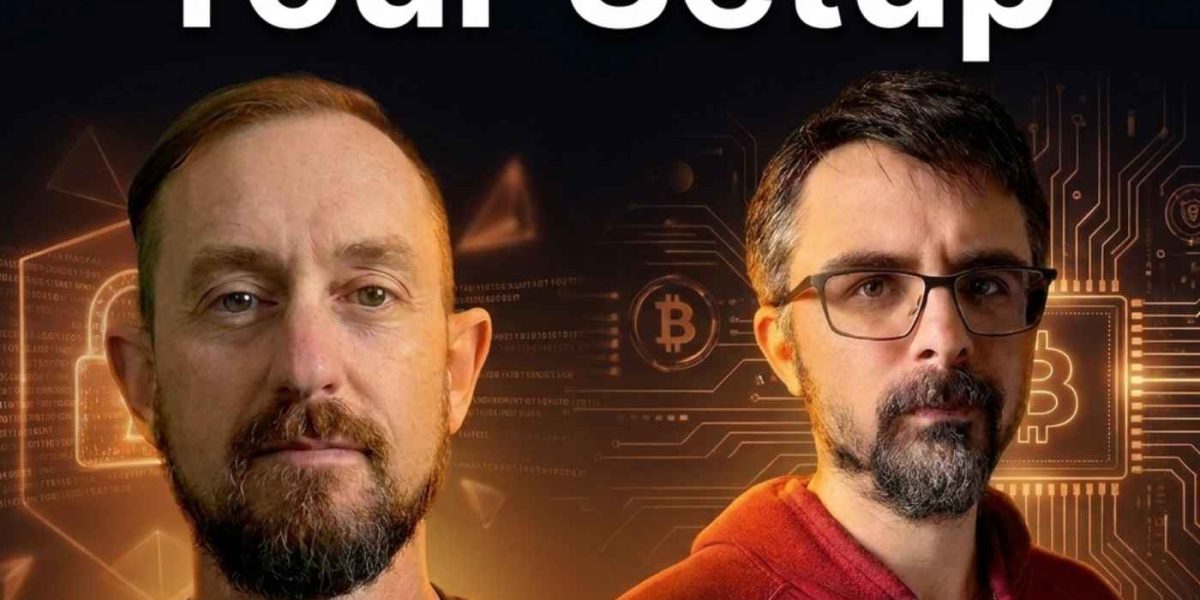 Chat_177 – Security Is Just a Hard Problem with Lloyd Fournier
