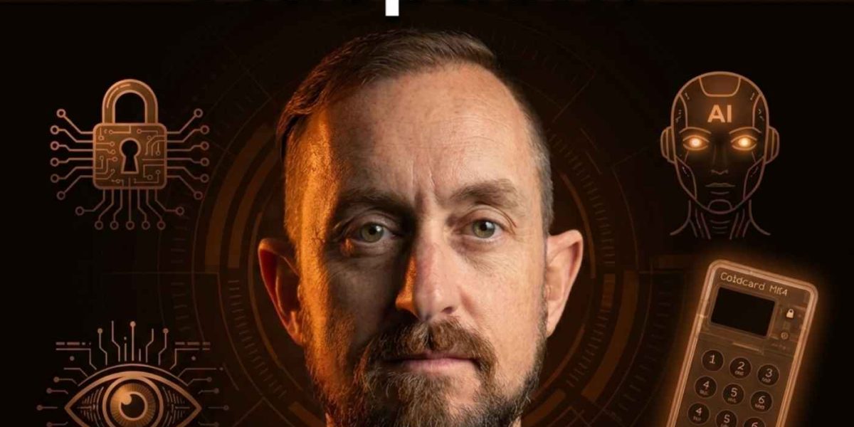 How Does Bitcoin Self Custody Recover From This? (Coldcard Q&A P3)