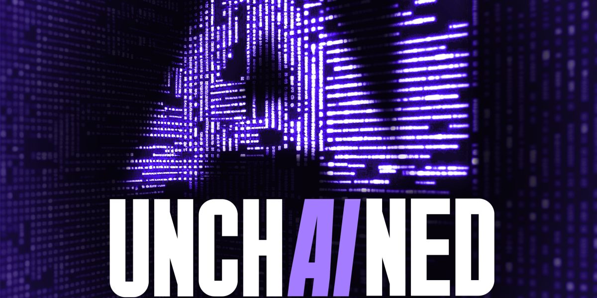 FEATURING – AI Unchained_001 – A New Frontier, with Jeff Booth