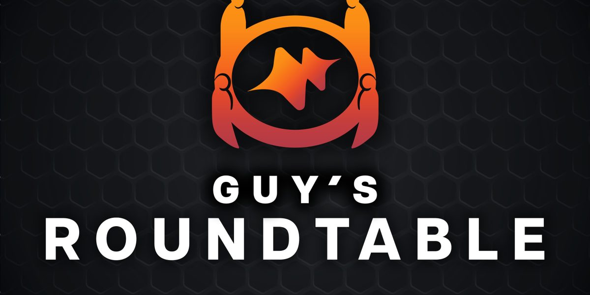 Roundtable_016 – From Keonne to Quantum and Building the Sly Roundabout Way