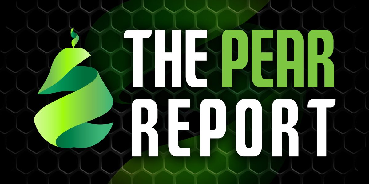 TPR Read_001 – Pear Updates and P2P Systems